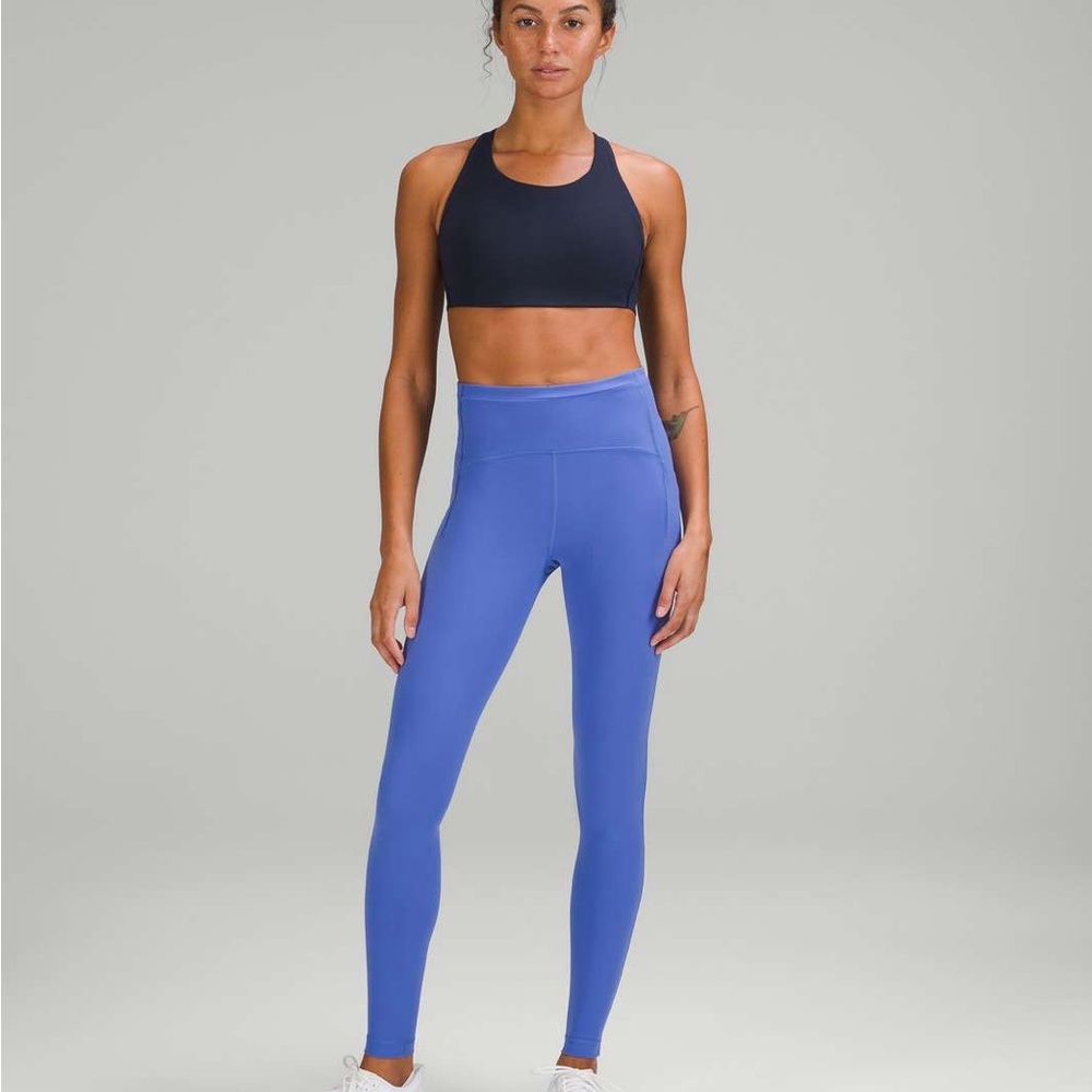 Lululemon Swift Speed High-Rise Tight 28" Wild Indigo